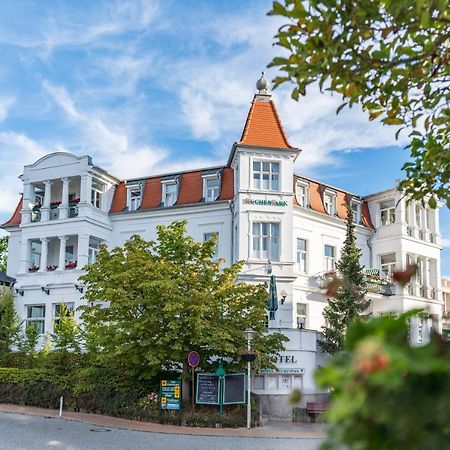 Hotel Buchenpark Heringsdorf  Esterno foto