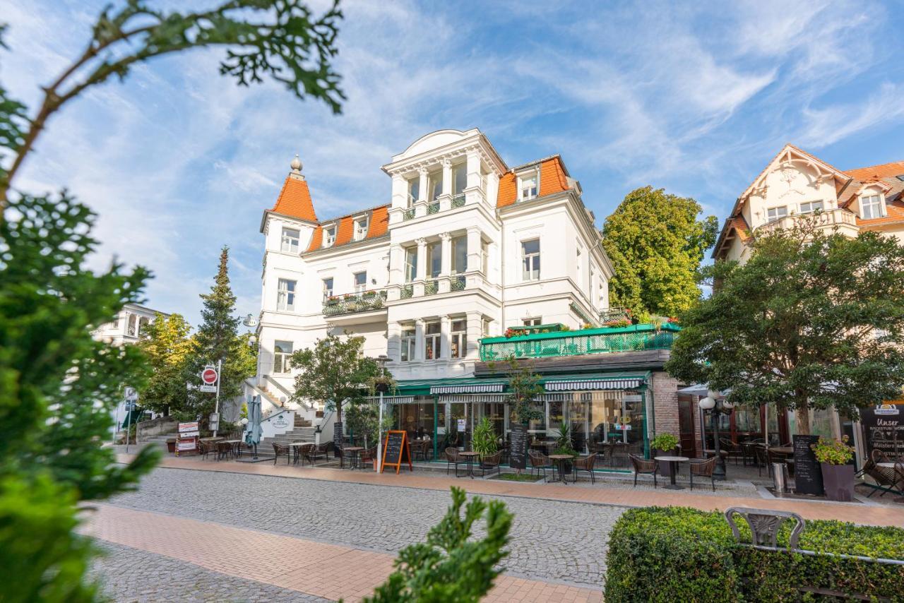 Hotel Buchenpark Heringsdorf  Esterno foto