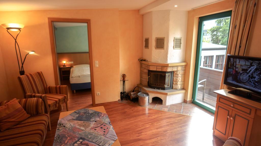 Hotel Buchenpark Heringsdorf  Esterno foto